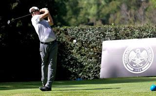 Juan Diego Fernández se impone en la calificación para el LV Abierto Mexicano de Golf, primera etapa PGALA 2013