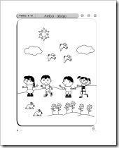 Guatematica_1_-_Tema_1_-_Aprestamiento_Página_03 Ejercicios de aprestamiento primer grado