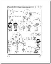 Guatematica_1_-_Tema_1_-_Aprestamiento_Página_11 Ejercicios de aprestamiento primer grado