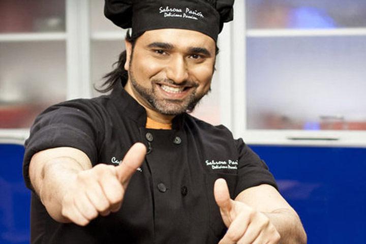 “Quisiera cocinar con Chino y Nacho”: Carlos Mesber