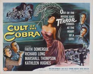 cult of the cobra - la mujer serpiente - 1955 - 009