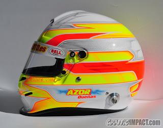 Aerografía Bell Rs3-pro Azor Dueñas