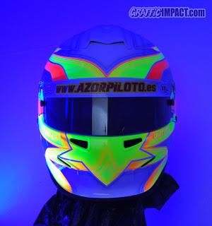 Aerografía Bell Rs3-pro Azor Dueñas