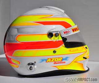 Aerografía Bell Rs3-pro Azor Dueñas