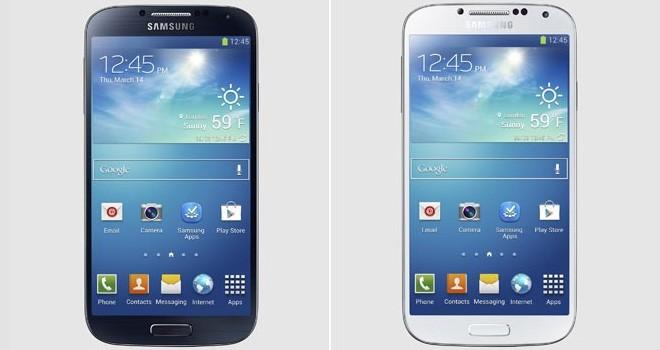 El Samsung Galaxy S4 es oficial y saldrá a la venta en abril