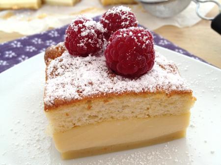 postres rápidos y fáciles postres divertidos postres delikatissen postres con huevos postres con frutas postres con frambuesas bizcocho vainilla bizcocho suave bizcocho esponjoso 