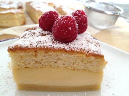 postres rápidos y fáciles postres divertidos postres delikatissen postres con huevos postres con frutas postres con frambuesas bizcocho vainilla bizcocho suave bizcocho esponjoso 
