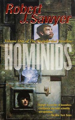 'Hominidos', de Robert J. Sawyer