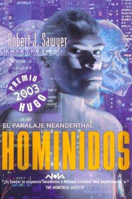 'Hominidos', de Robert J. Sawyer
