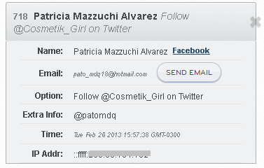 Resultados del sorteo BKD!