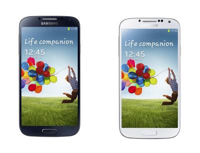 Samsung presentó el Galaxy S IV, el smartphone que se controla sin tocarlo