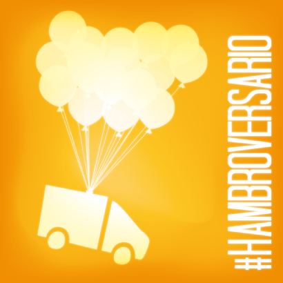 Hambroversario!