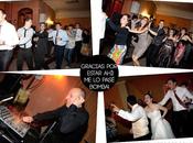 Música para bodas...