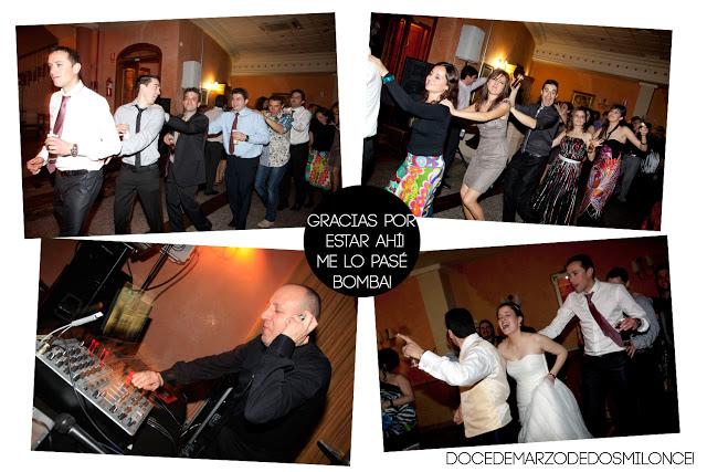 Música para bodas...