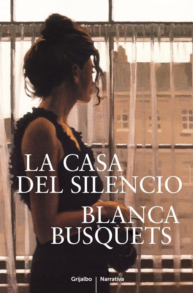 La casa del silencio. Blanca Busquets