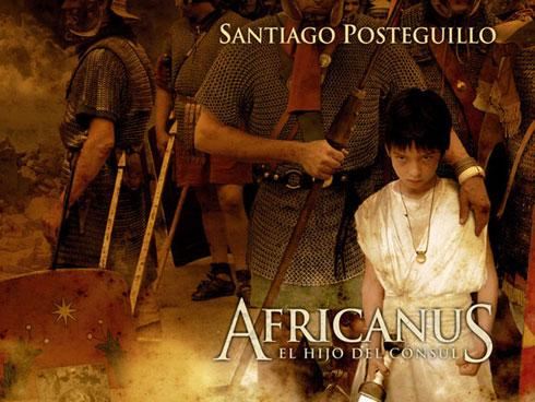 Africanus, el hijo del Cónsul de Santiago Posteguillo