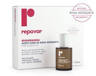 Repavar Rosa Mosqueta. Un gra descubrimiento