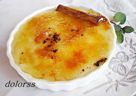 Crema catalana, crema de sant Josep