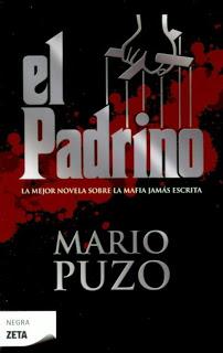 El padrino, Mario Puzo