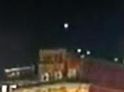 Ovni grabado inauguración PAPA ¿otra casualidad?