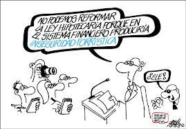Europa dice que la ley hipotecaria española es ilegal
