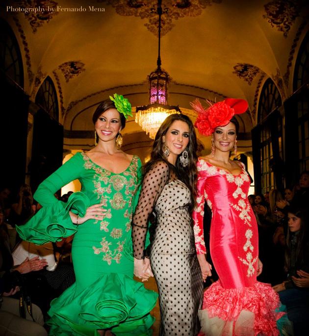 Sucedió en Sevilla: La Pasión Gitana de María José Collantes