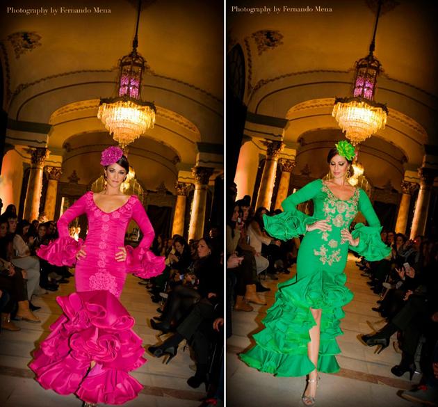 Sucedió en Sevilla: La Pasión Gitana de María José Collantes