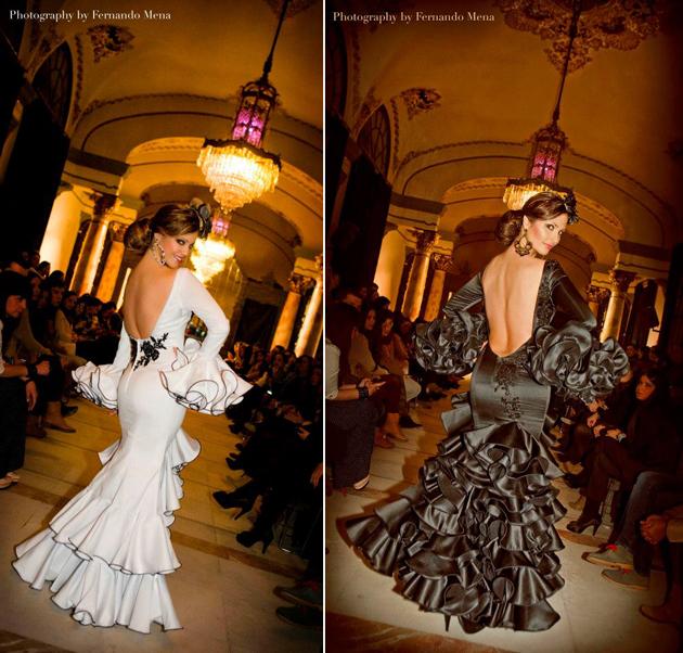 Sucedió en Sevilla: La Pasión Gitana de María José Collantes