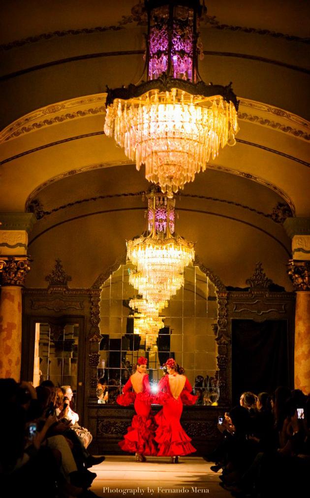 Sucedió en Sevilla: La Pasión Gitana de María José Collantes