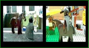 Curso de creación audiovisual para niños.