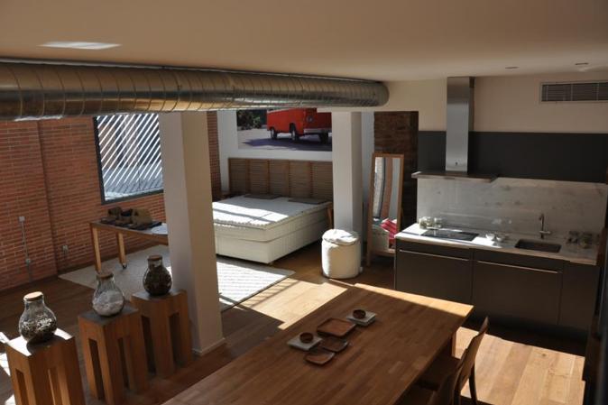 Loft en Barcelona