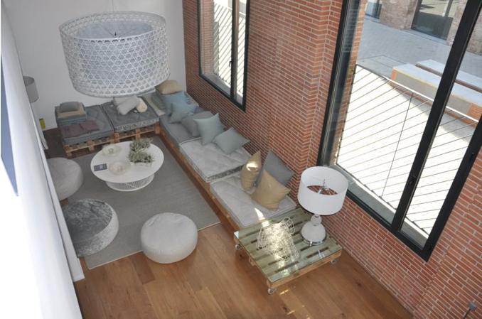 Loft en Barcelona
