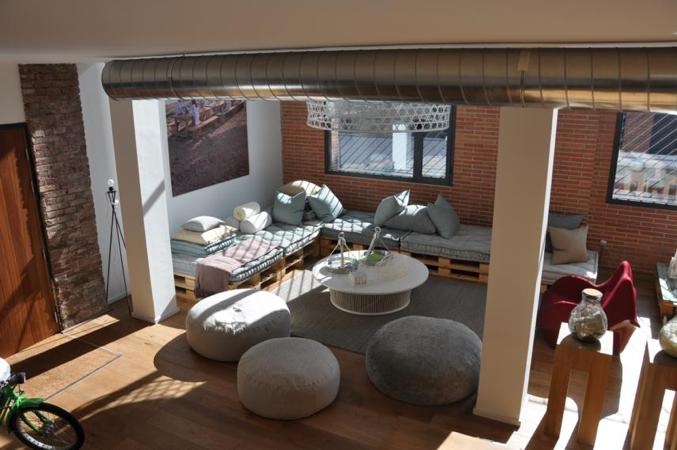 Loft en Barcelona