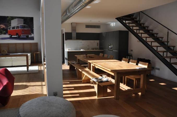 Loft en Barcelona