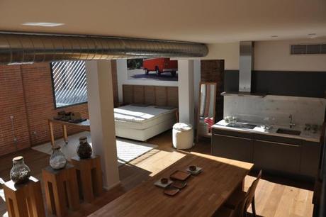 Loft en Barcelona