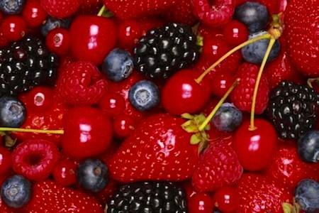 Los polifenoles, un arcoiris de salud Los polifenoles, un arcoiris de salud