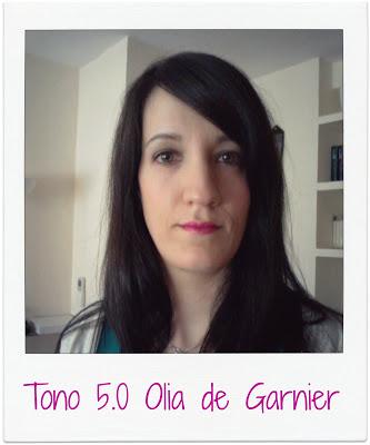 Mi experiencia con... Olia de Garnier