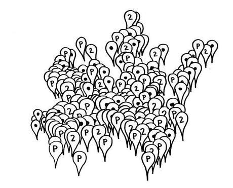 #P2PWikiSprint: Un wikisprint internacional sobre P2P el 20 de marzo