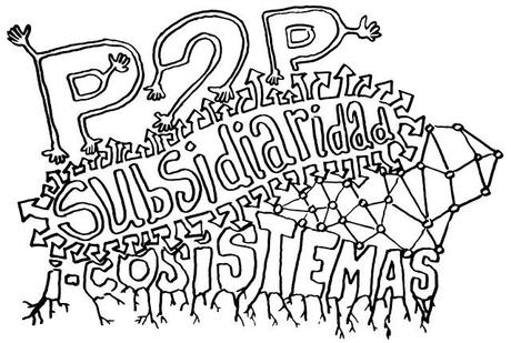 #P2PWikiSprint: Un wikisprint internacional sobre P2P el 20 de marzo
