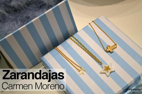 zarandajas de carmen moreno