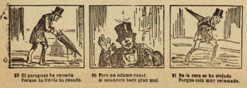 Historia de un Sombrero -7