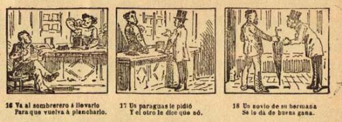 Historia de un Sombrero - 6