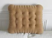 biscuit cushion
