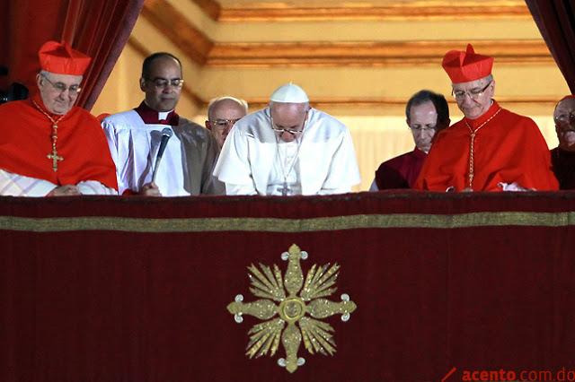 De Bergoglio a Francisco I