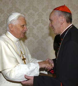 De Bergoglio a Francisco I