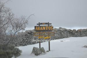 Blogger Traveller: El invierno en Madrid monte abantos 5