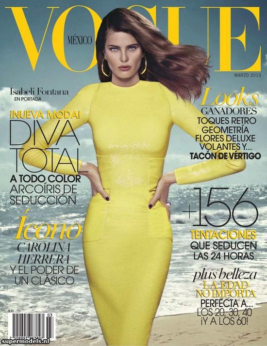 Amarillo y denim para la primavera verano 2013