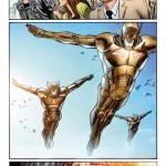 Avengers Assemble Nº 14AU