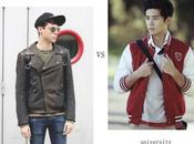 Biker style University