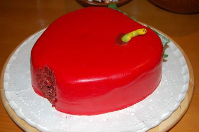 Tarta manzana